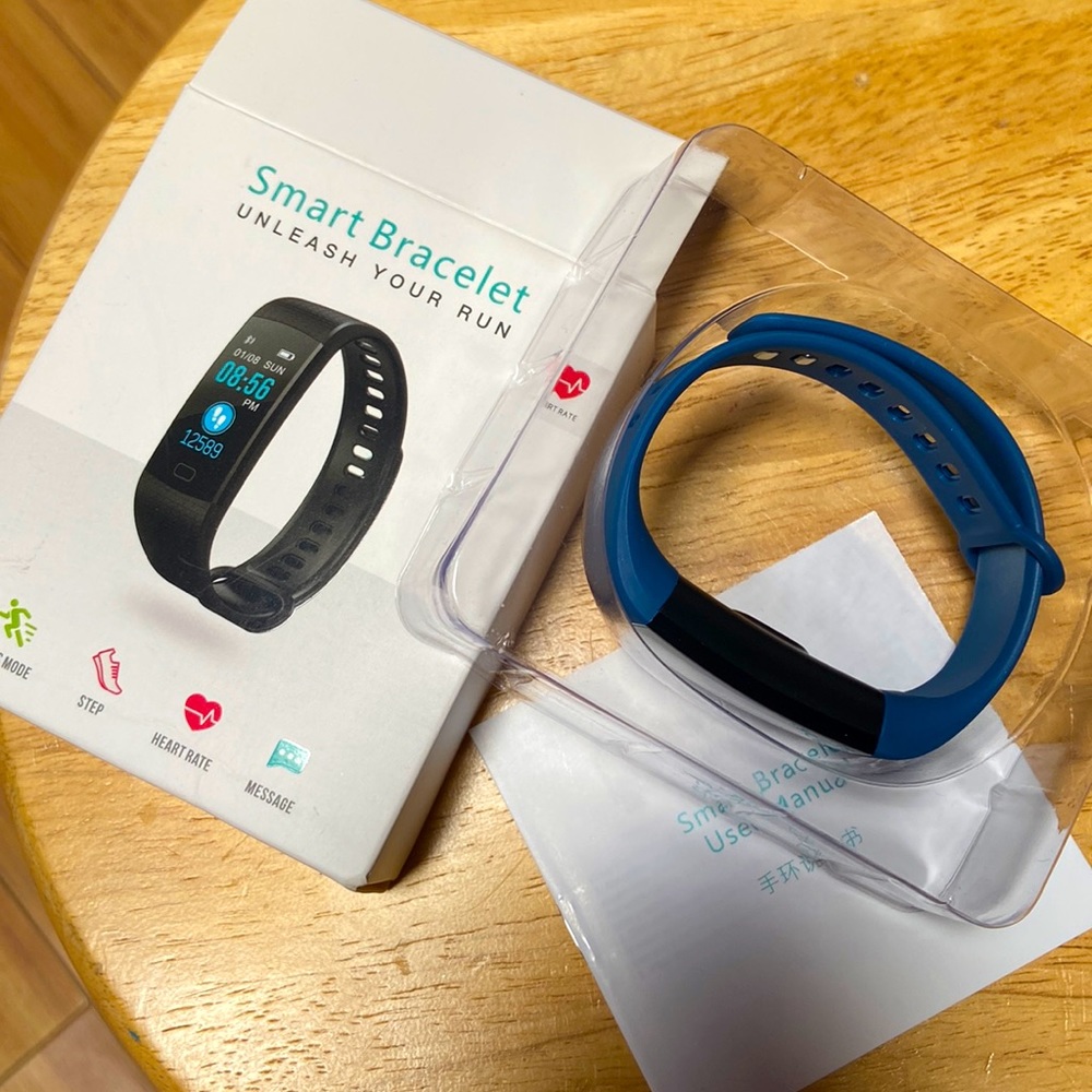 Smart Bracelet fitness tracker
